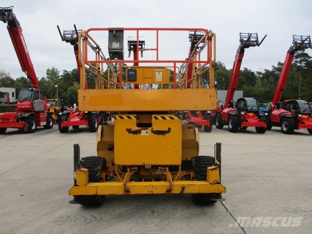 JLG 4394 RT (146) Plataformas tijera