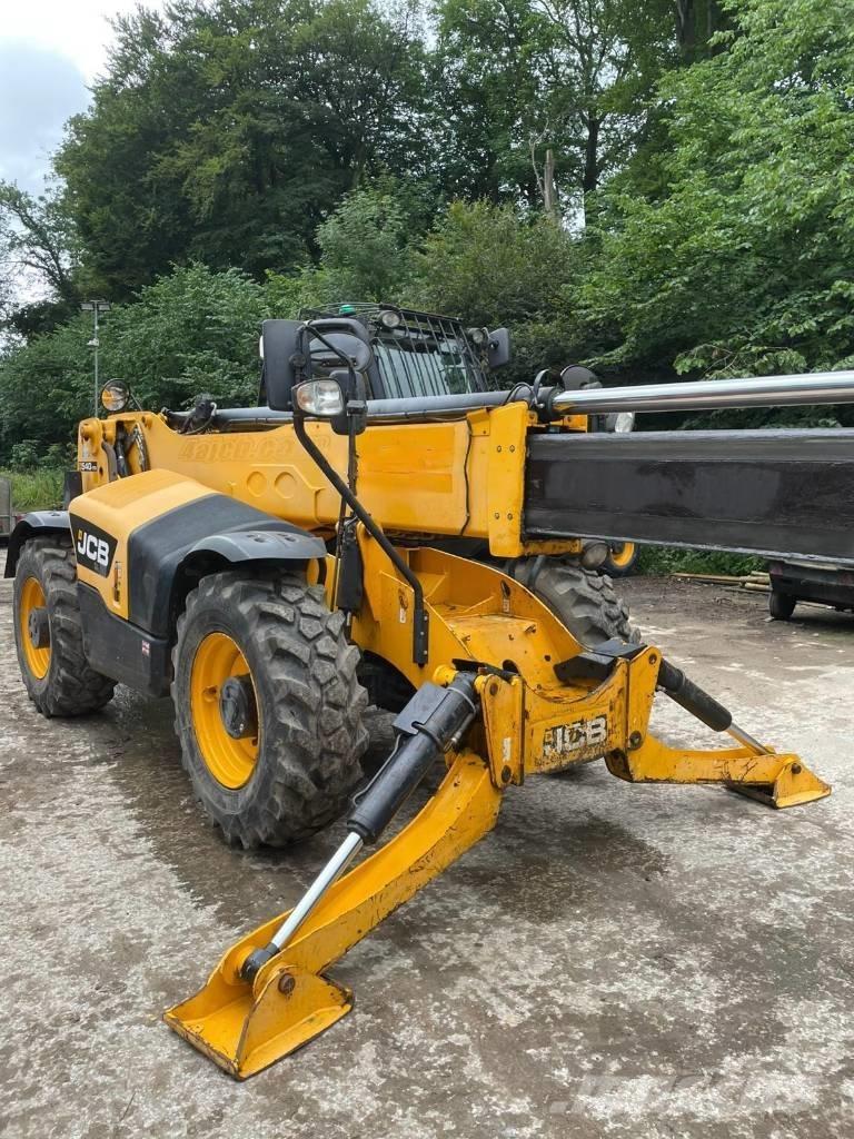 JCB 540-170 Carretillas telescópicas