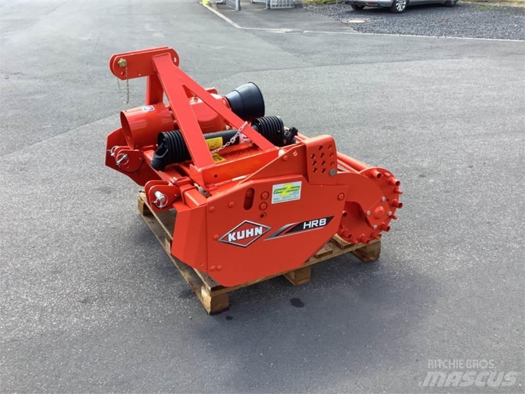 Kuhn HRB 122 Gradas rotativas / rotocultivadores