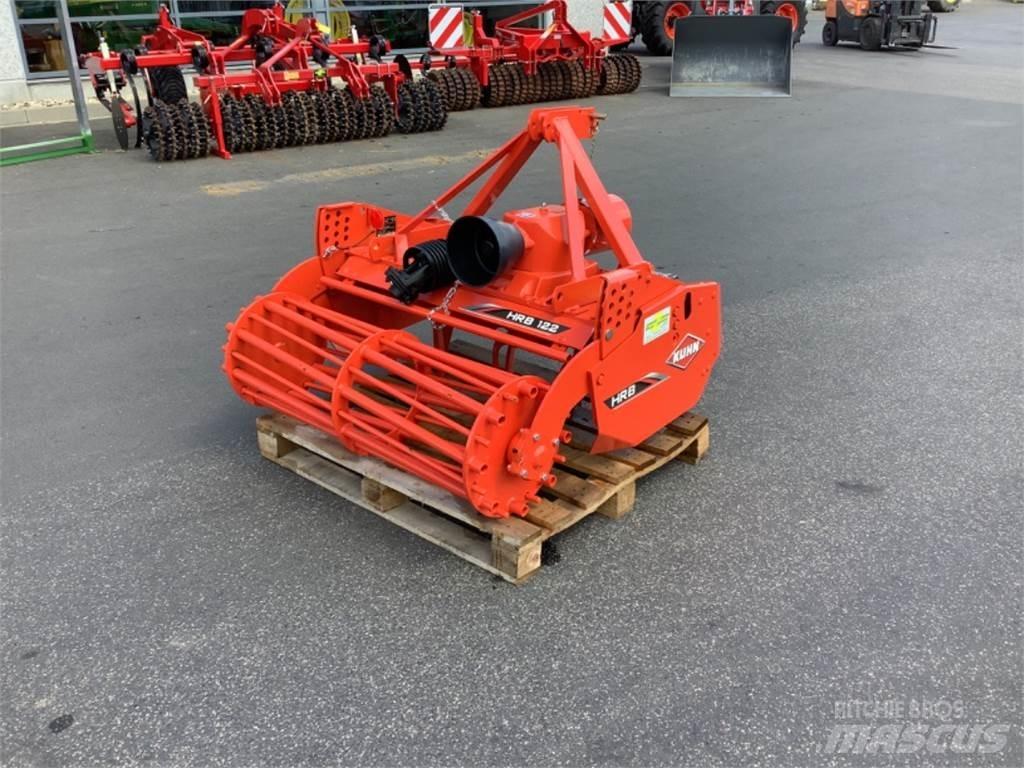 Kuhn HRB 122 Gradas rotativas / rotocultivadores