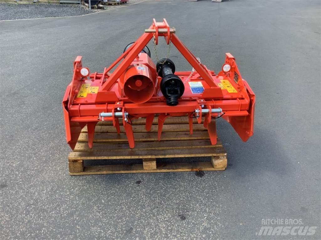 Kuhn HRB 122 Gradas rotativas / rotocultivadores