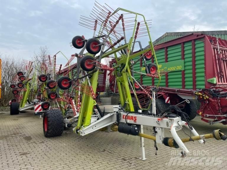 CLAAS Liner 3600 Hileradoras