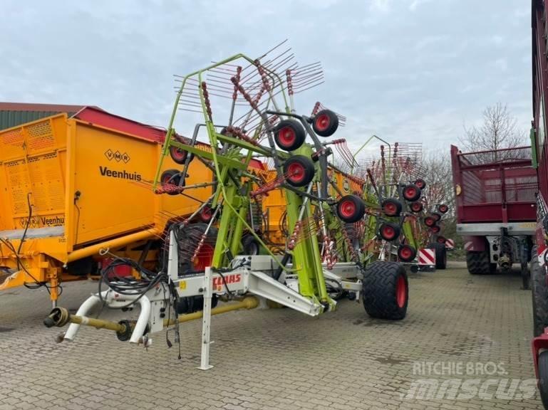 CLAAS Liner 3600 Hileradoras