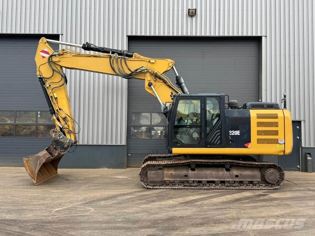 CAT 320EL Excavadoras de cadenas