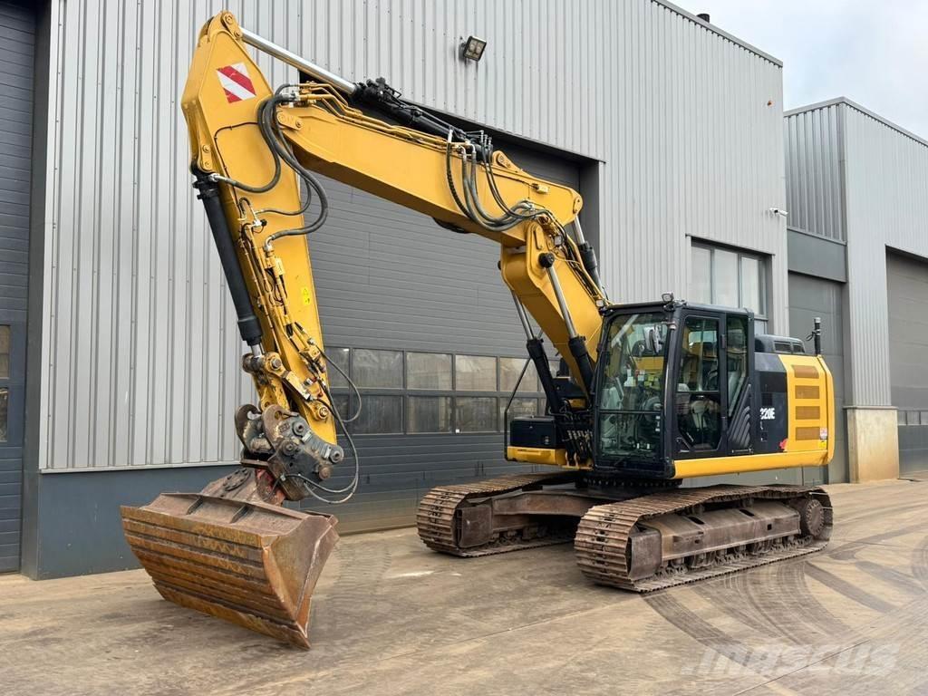 CAT 320EL Excavadoras de cadenas