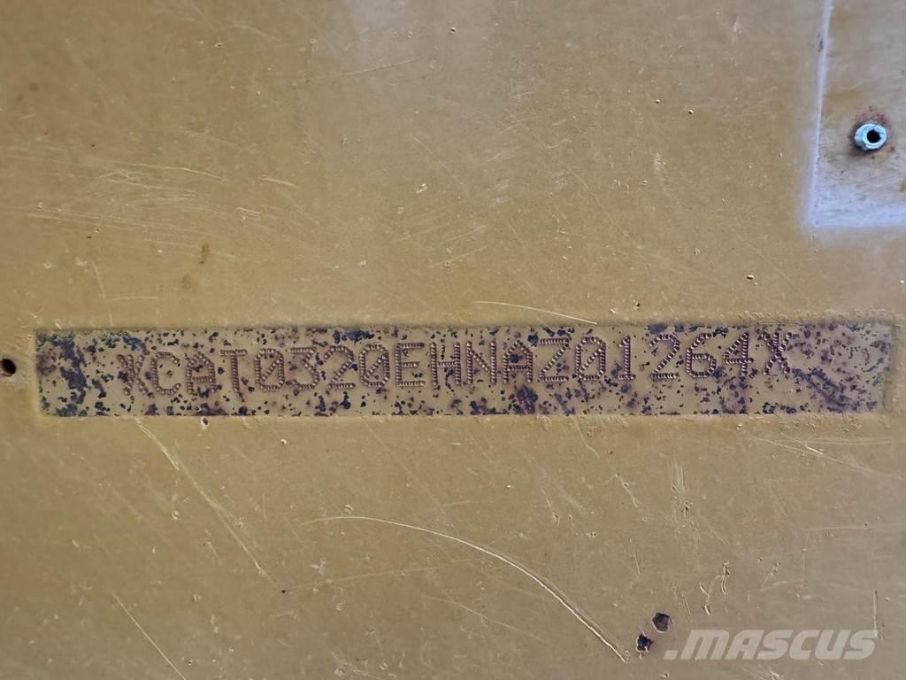 CAT 320EL Excavadoras de cadenas