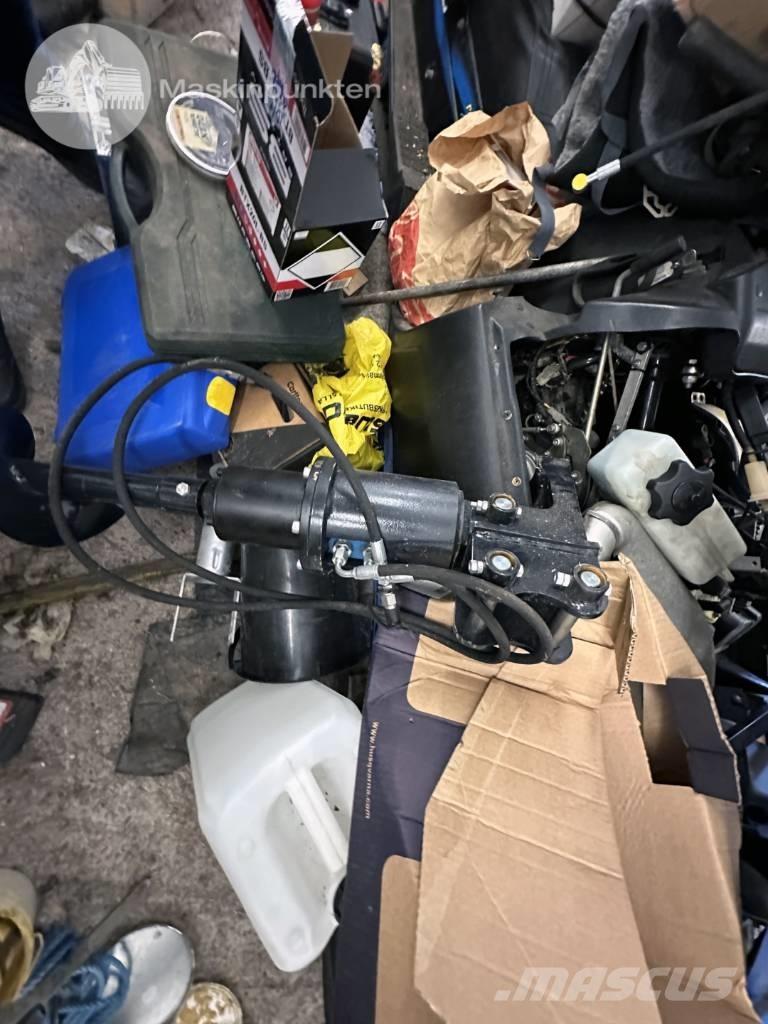  Haitu H 10 Mini excavadoras < 7t