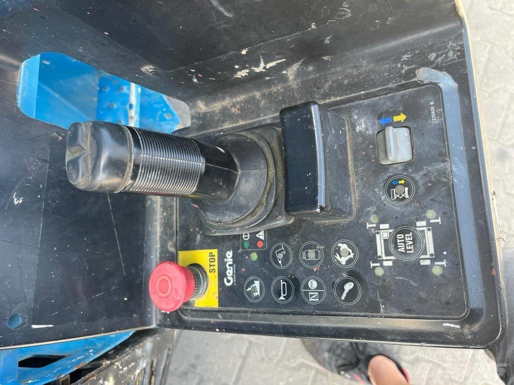 Genie GS 3390 RT Plataformas tijera