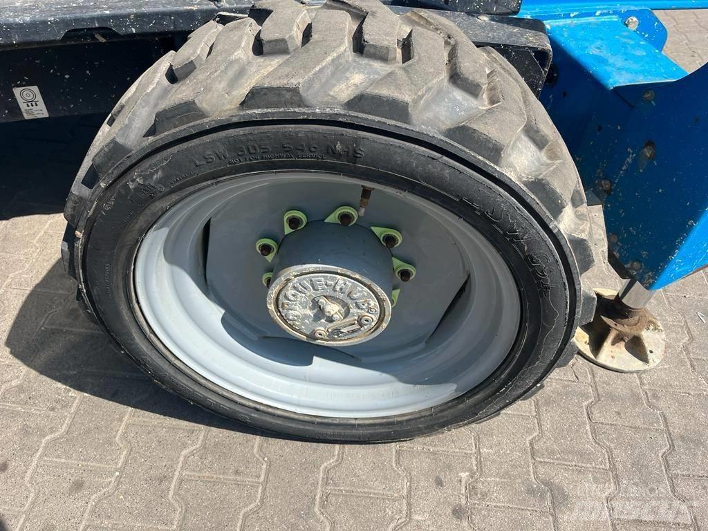 Genie GS 3390 RT Plataformas tijera