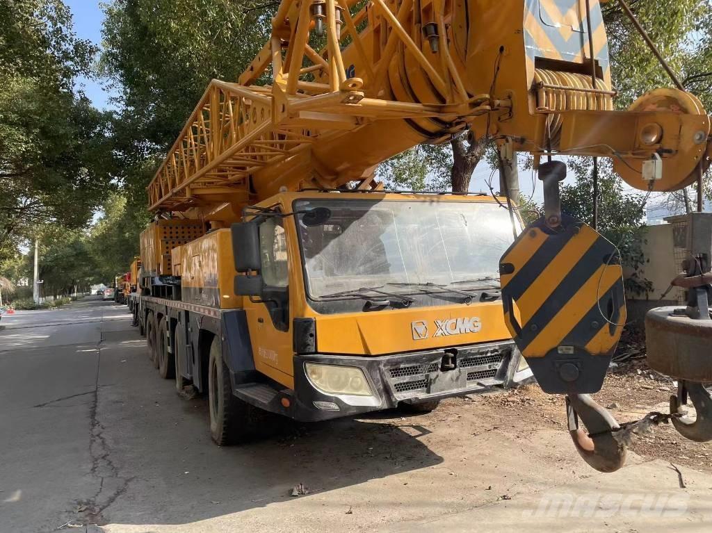 XCMG QY 110 K Grúas todo terreno