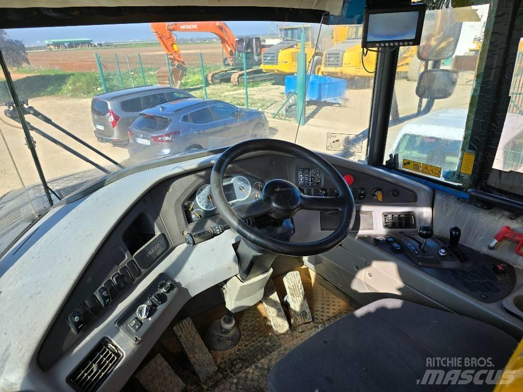 Volvo A 35 G Dúmpers articulados