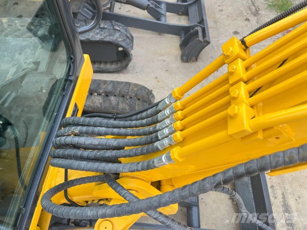 Komatsu PC 20 MR Mini excavadoras < 7t