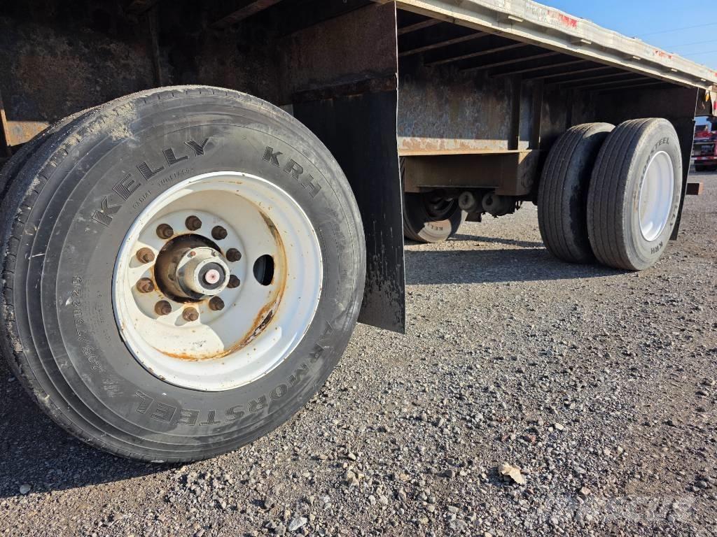 Fontaine 8050 Plataforma plana/laterales abatibles