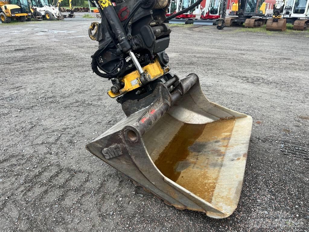Hyundai HX 160 L Excavadoras de cadenas