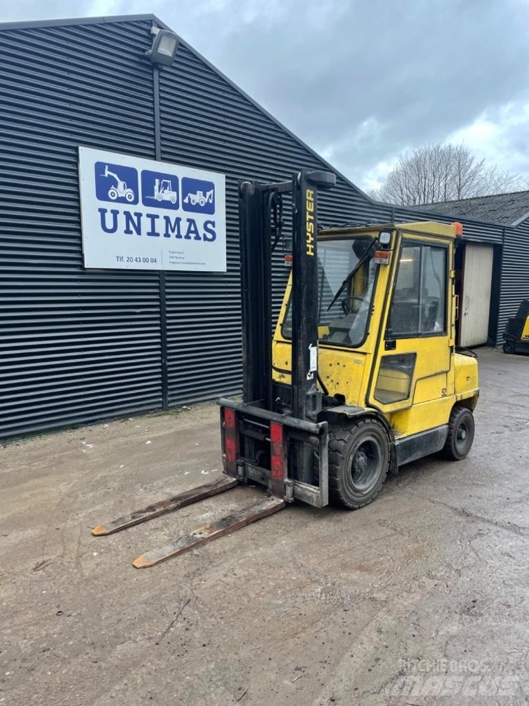 Hyster H 2.50 XL Carretillas LPG