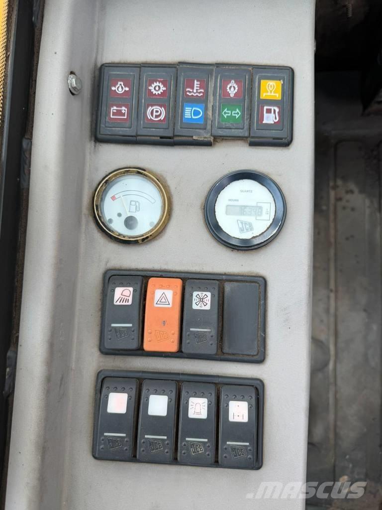 JCB 926 Carretillas diesel