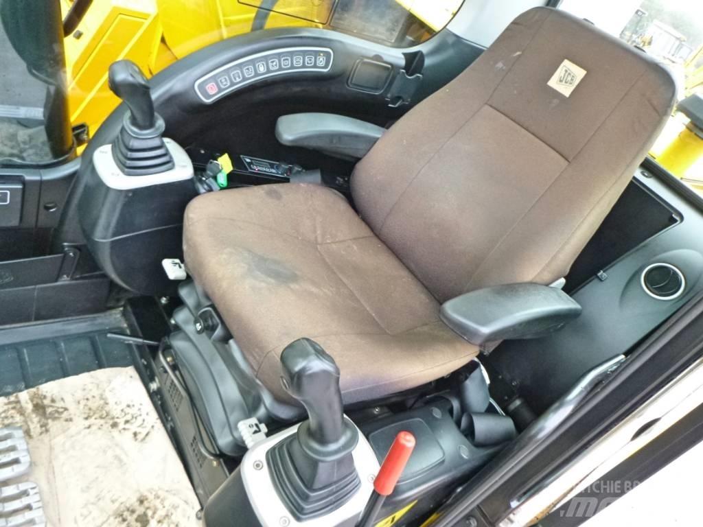 JCB JS 160 LC Excavadoras de cadenas