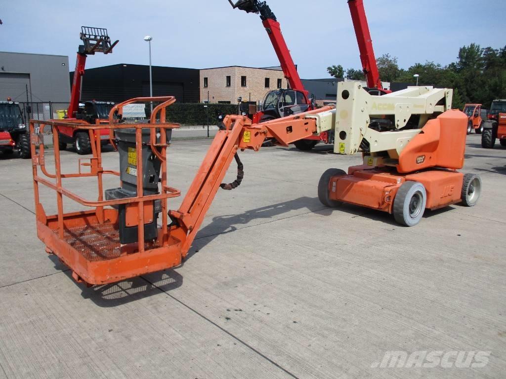 JLG E400 AJPN (745) Plataforma elevadora autopropulsada