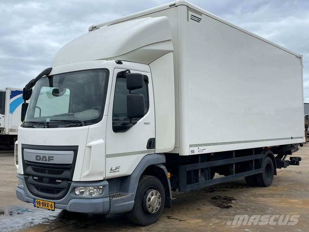 DAF LF 180 FA Camiones caja cerrada