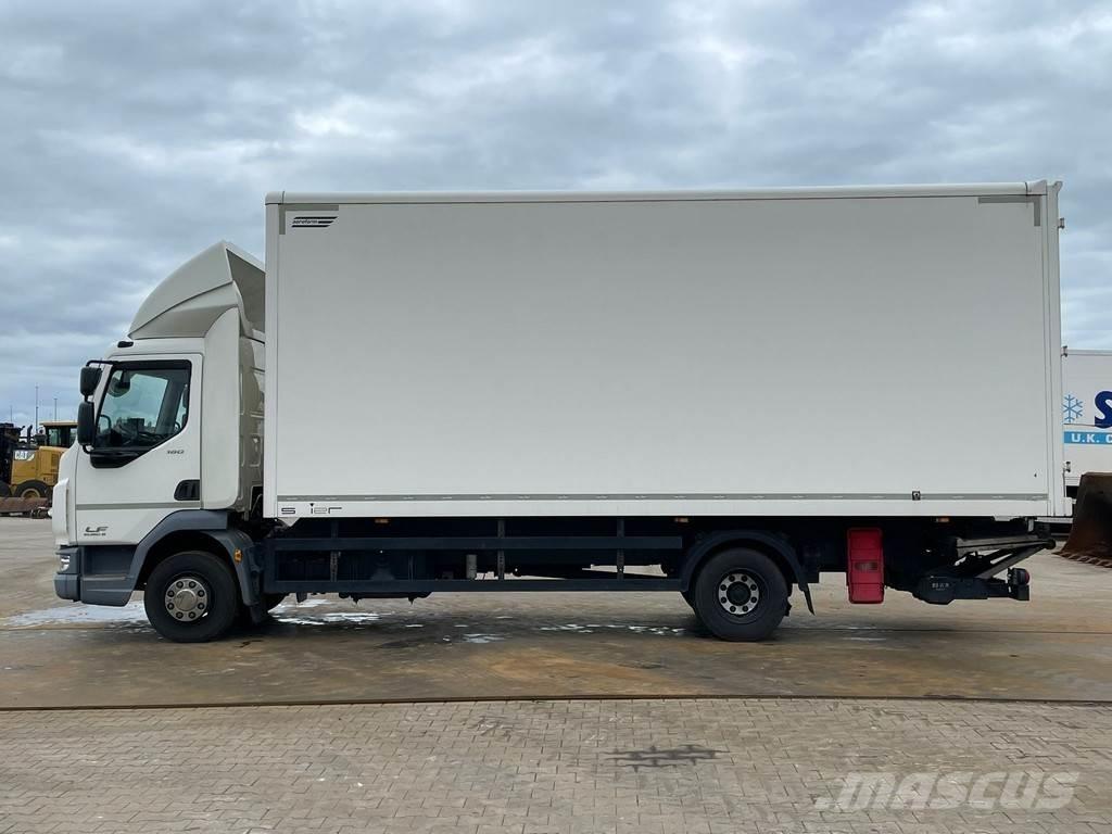 DAF LF 180 FA Camiones caja cerrada