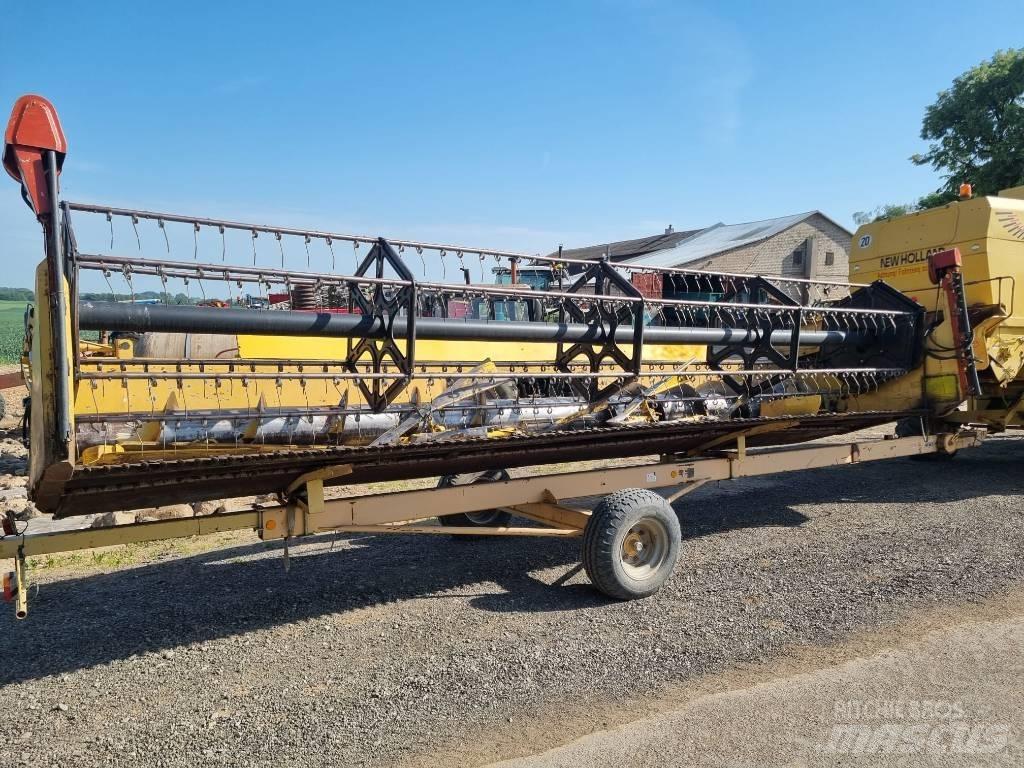 New Holland TX 68 Cosechadoras combinadas
