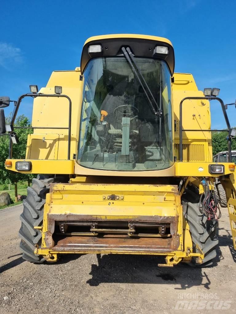New Holland TX 68 Cosechadoras combinadas