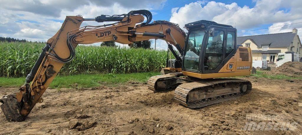 CASE CX 130 D Excavadoras de cadenas