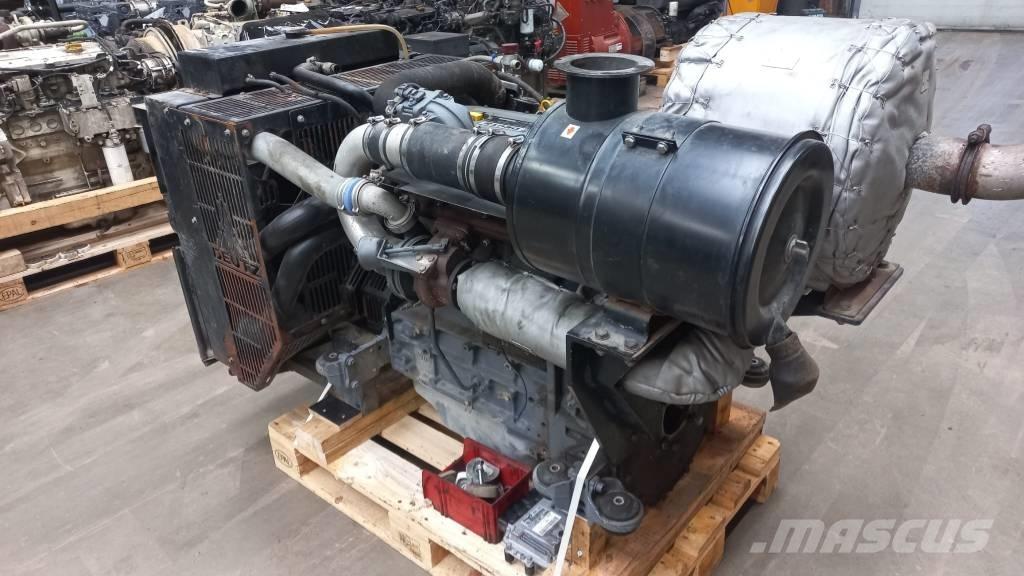 Deutz TCD2013L042V Motores