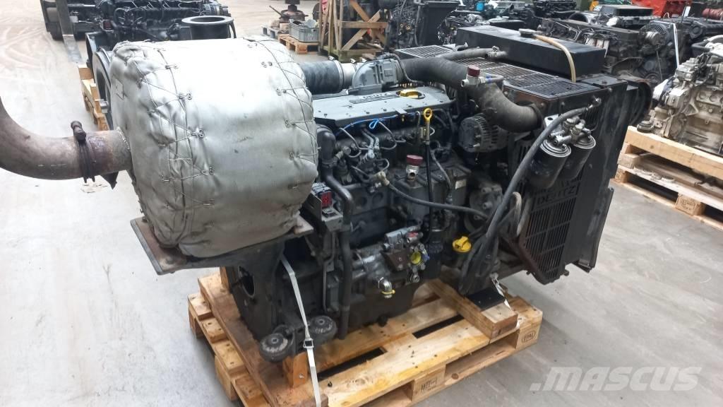 Deutz TCD2013L042V Motores