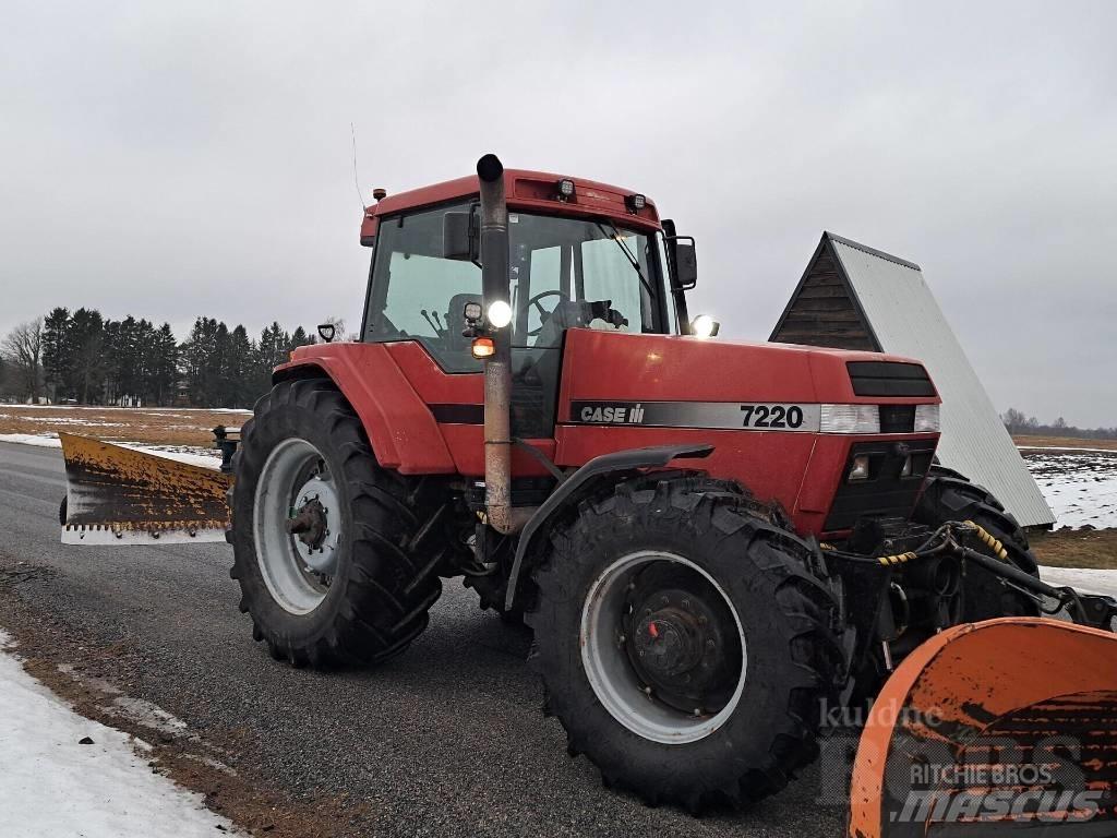 Case IH 7220 Tractores
