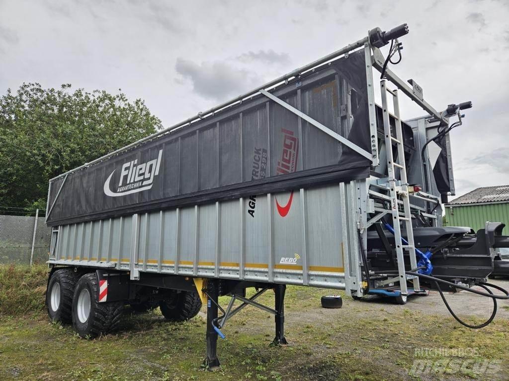 Fliegl ASS 298 Agricultura - Otros