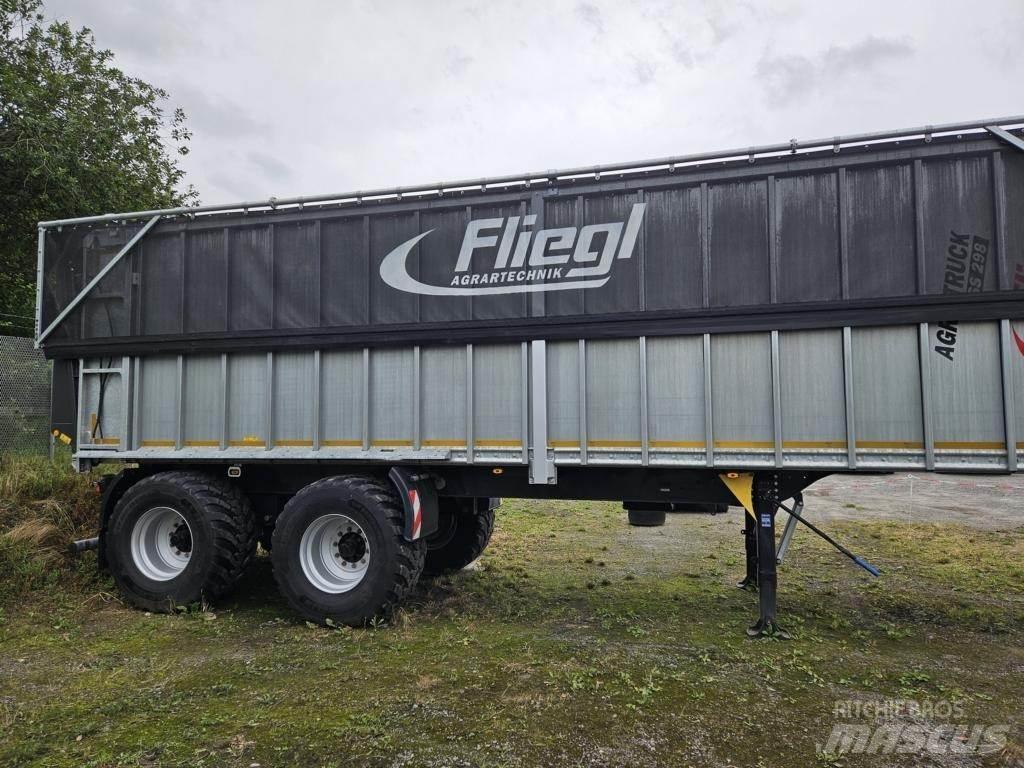 Fliegl ASS 298 Agricultura - Otros