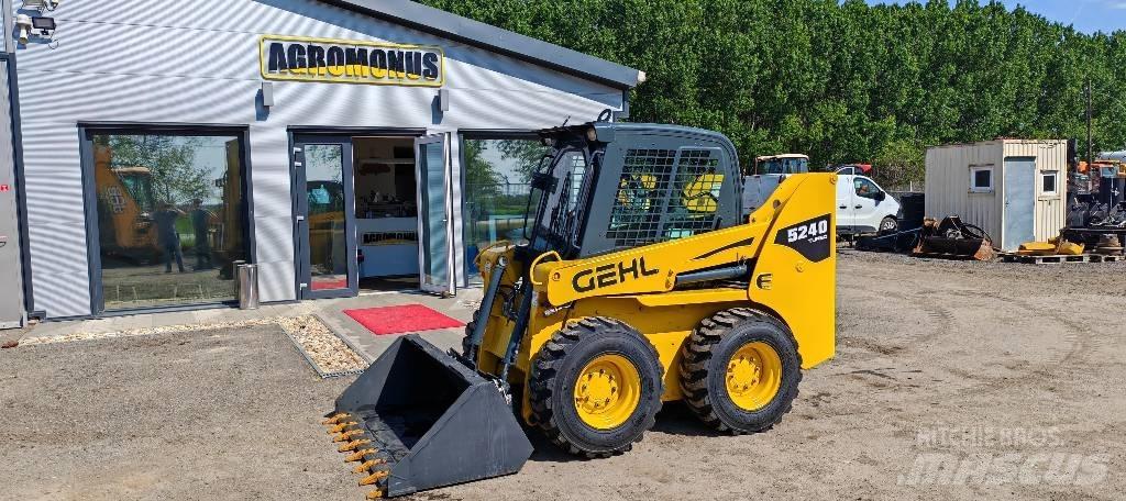 Gehl 5240 TURBO Minicargadoras