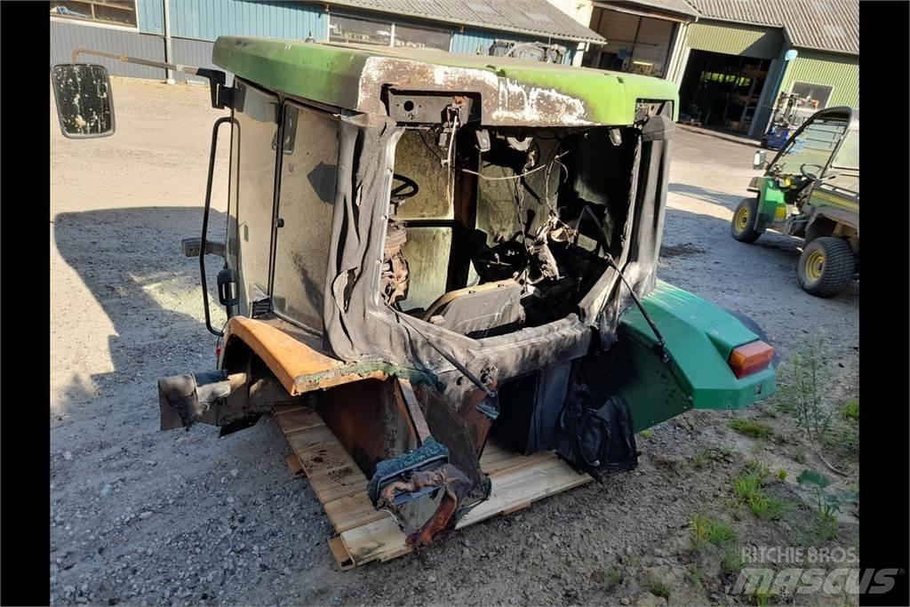 John Deere 6600 Tractores