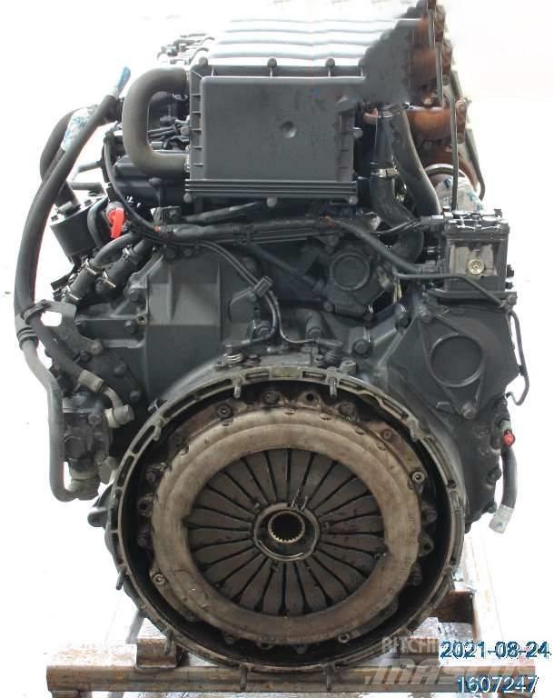 Scania P 230 LB Motores