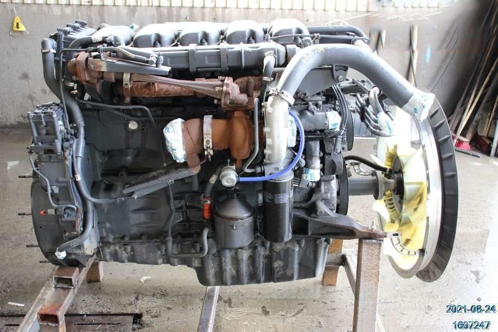 Scania P 230 LB Motores
