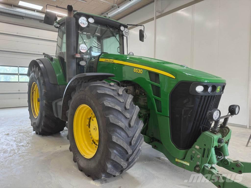 John Deere 8530 Tractores