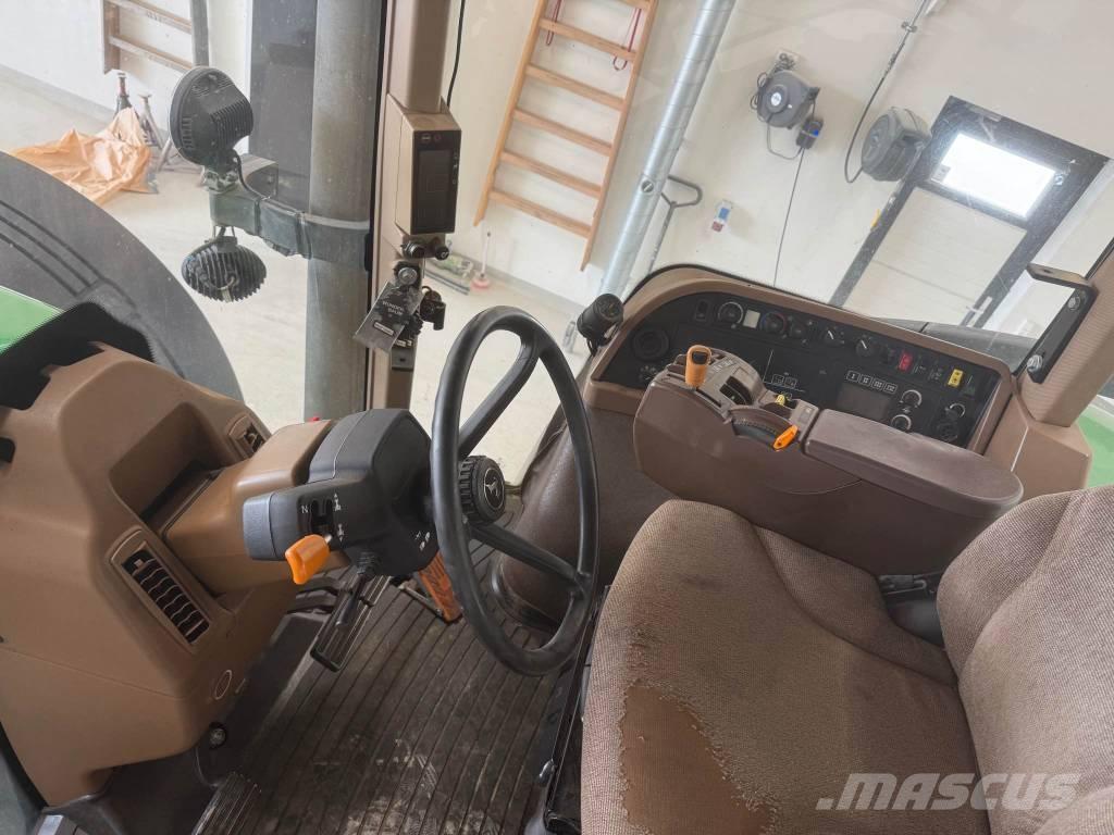John Deere 8530 Tractores