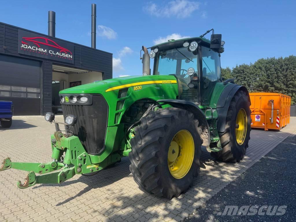 John Deere 8530 Tractores