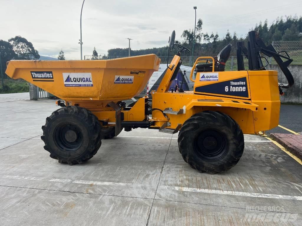 Thwaites MACH 2062 Dúmpers articulados