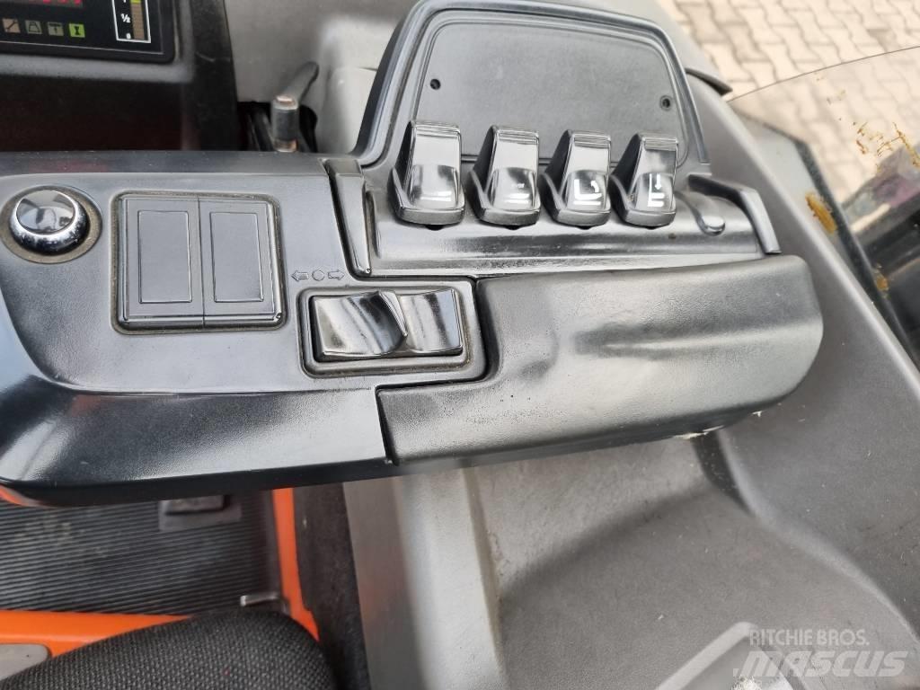 BT RR E 160 M Carretillas retráctiles