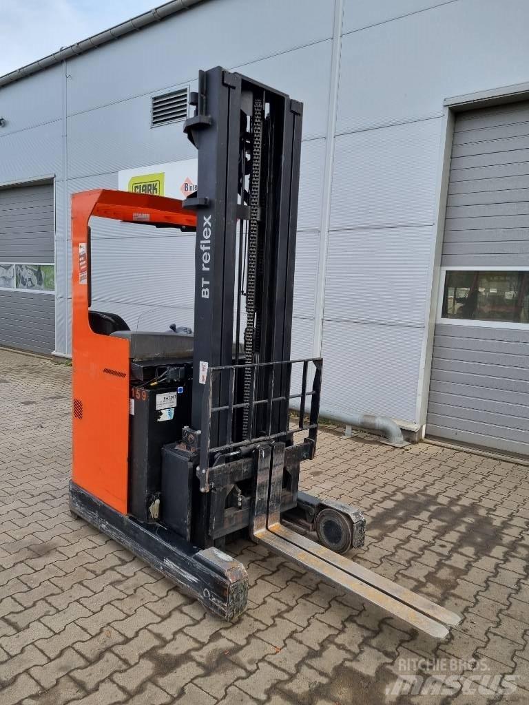 BT RR E 160 M Carretillas retráctiles