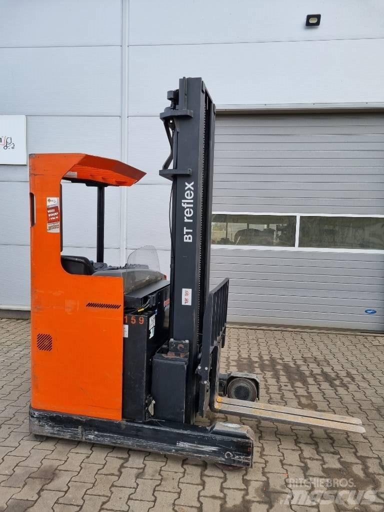 BT RR E 160 M Carretillas retráctiles