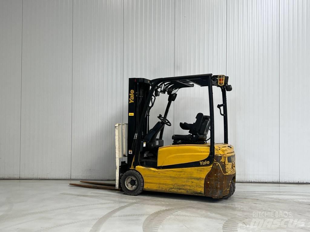 Yale ERP20VT LWB Carretillas de horquilla eléctrica