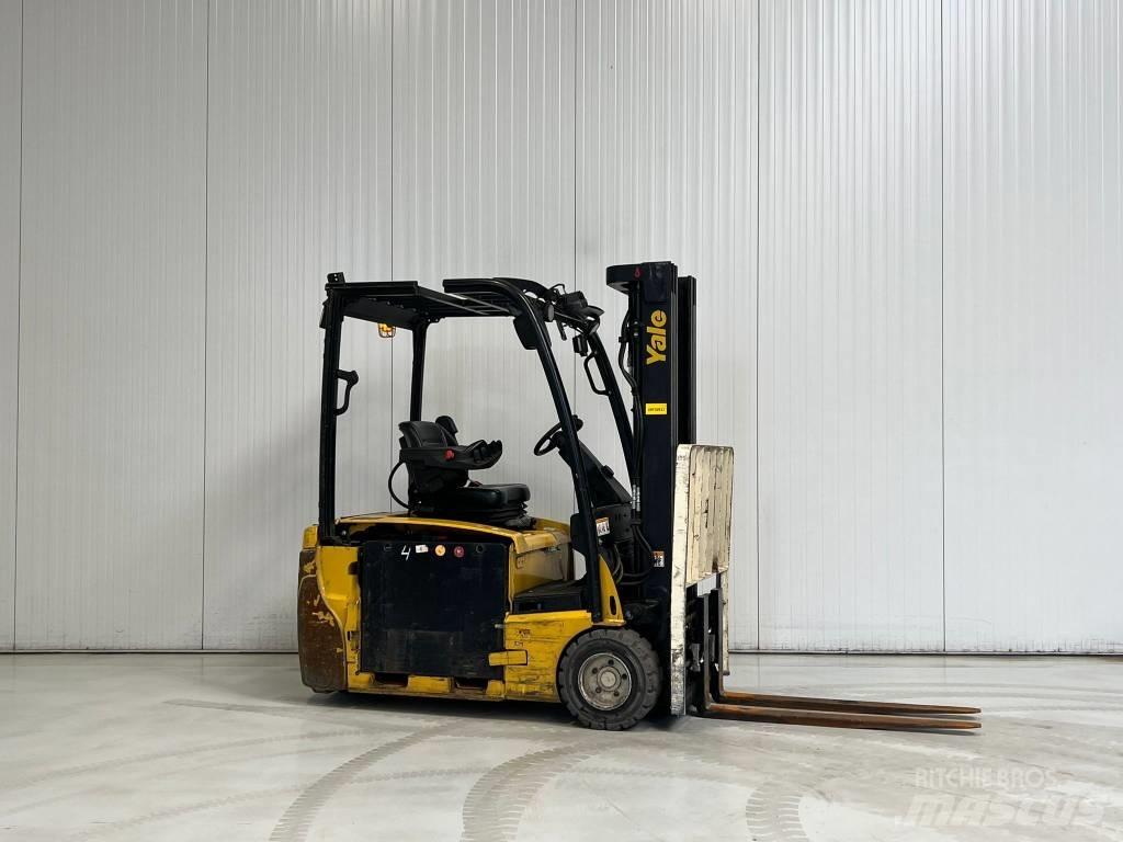Yale ERP20VT LWB Carretillas de horquilla eléctrica