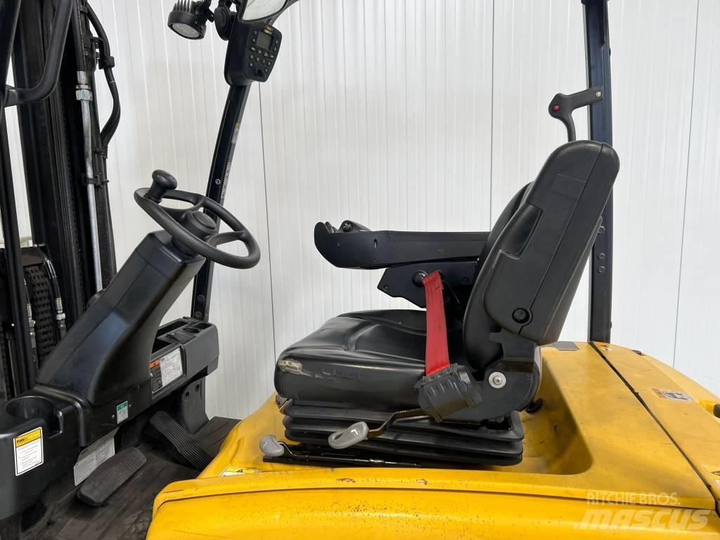 Yale ERP20VT LWB Carretillas de horquilla eléctrica