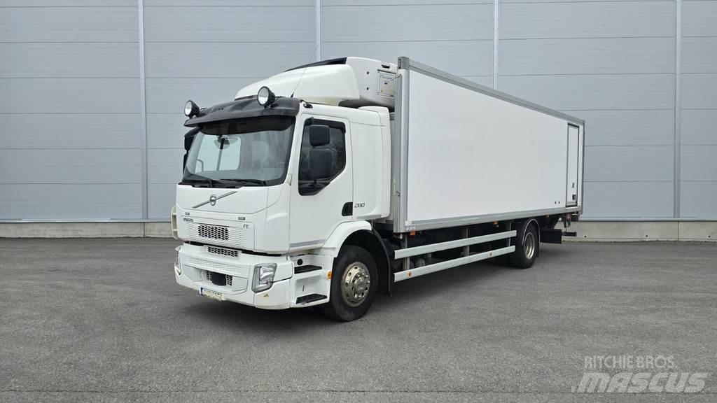 Volvo FE Isotermos y frigoríficos