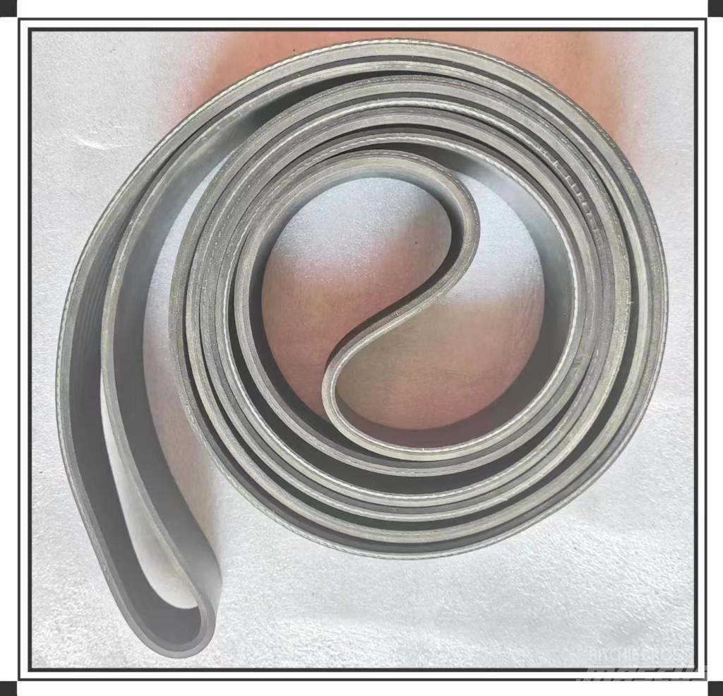 CLAAS V-ribbed belt Transmisión