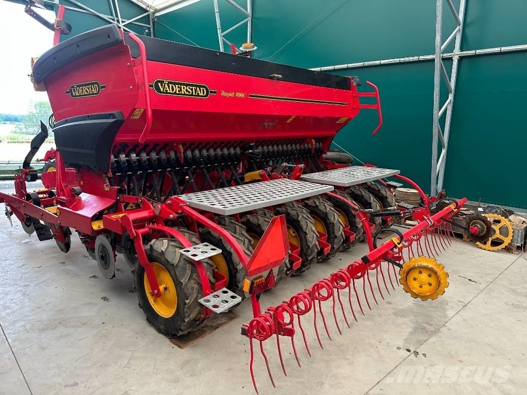 Väderstad Rapid 400C Sembradoras