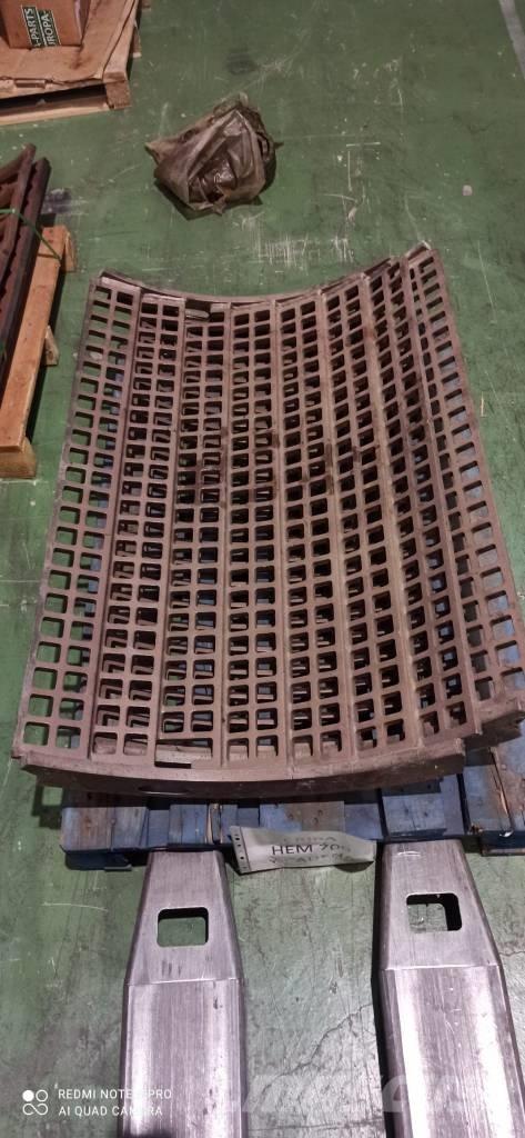 JENZ HEM 700 Trituradoras de madera